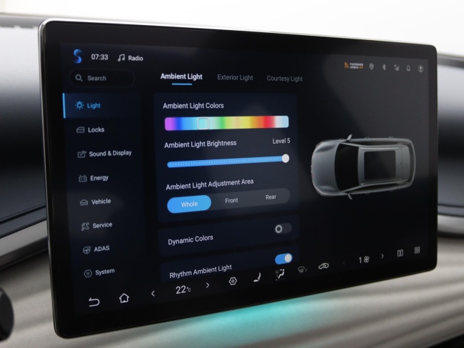 BYD ATTO 3 - Comfort 60 kWh