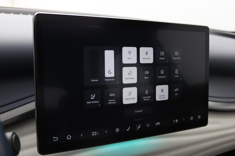 BYD ATTO 3 - Comfort 60 kWh 48