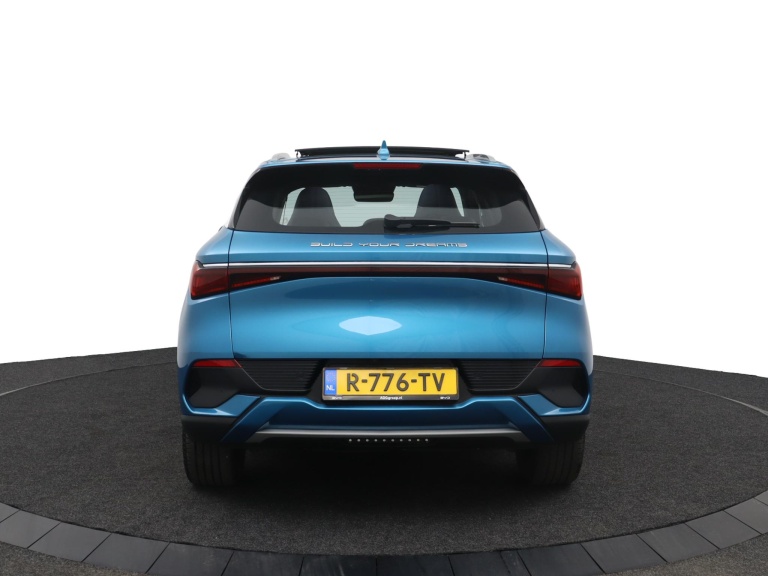 BYD ATTO 3 - Comfort 60 kWh 51