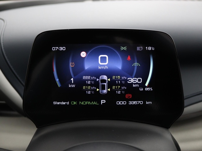 BYD ATTO 3 - Comfort 60 kWh