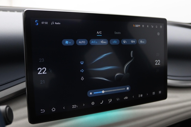 BYD ATTO 3 - Comfort 60 kWh 6