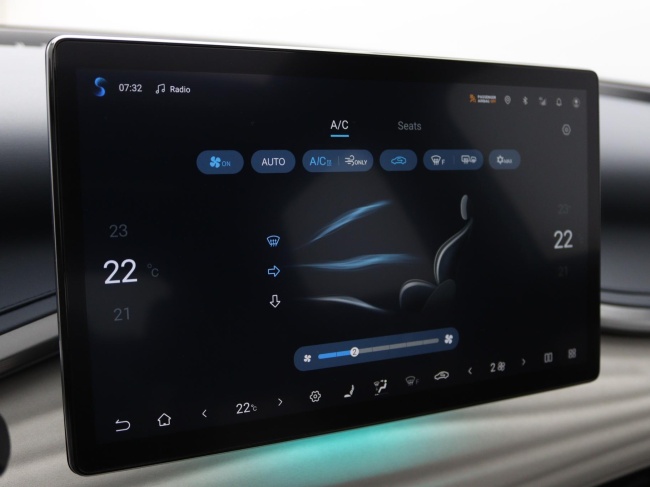 BYD ATTO 3 - Comfort 60 kWh