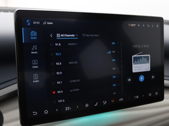 BYD ATTO 3 - Comfort 60 kWh