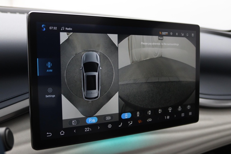 BYD ATTO 3 - Comfort 60 kWh 8