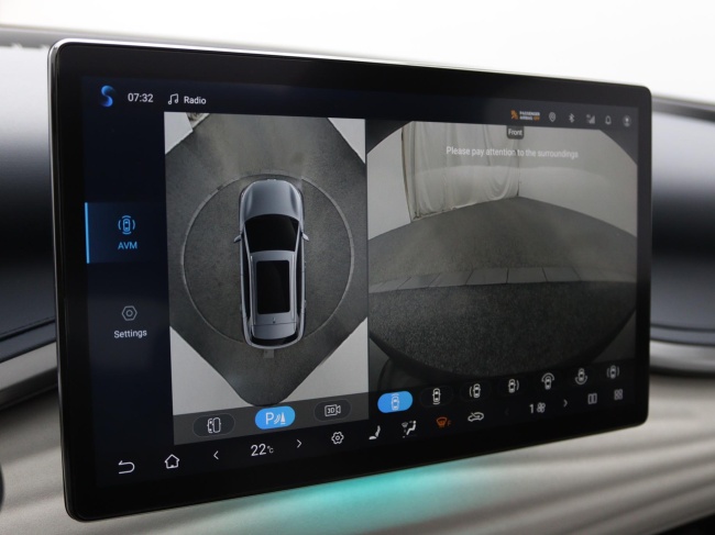 BYD ATTO 3 - Comfort 60 kWh