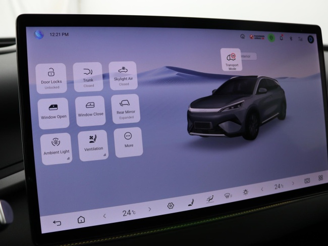 BYD ATTO 3 EVO - Excellence 74.8 kWh