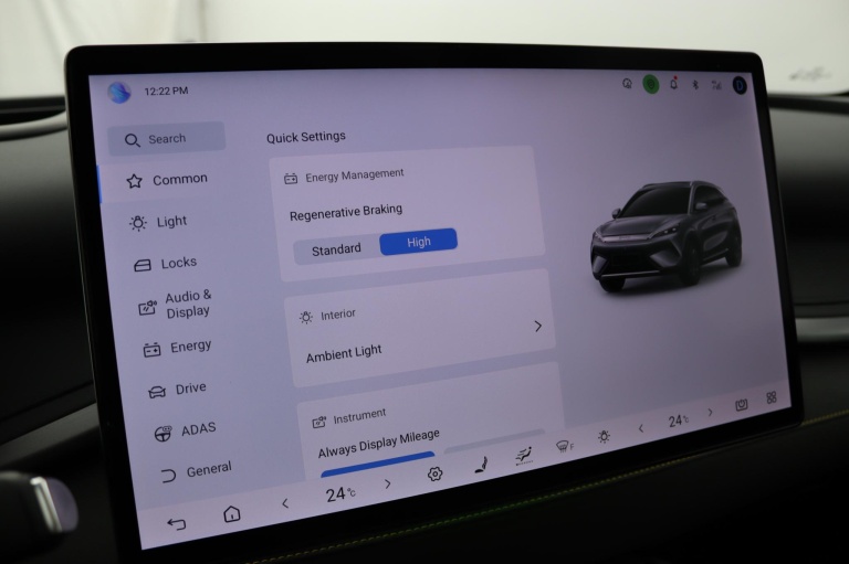 BYD ATTO 3 EVO - Excellence 74.8 kWh 40