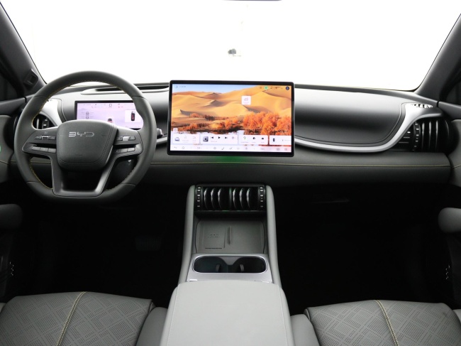 BYD ATTO 3 EVO - Excellence 74.8 kWh