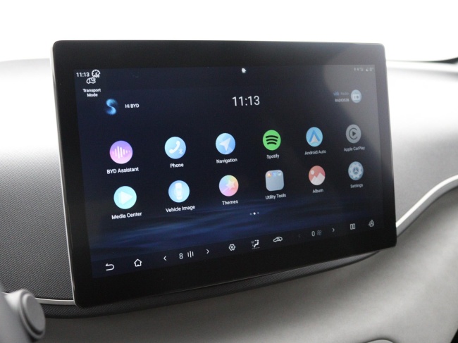 BYD DOLPHIN SURF - Comfort 43 kWh