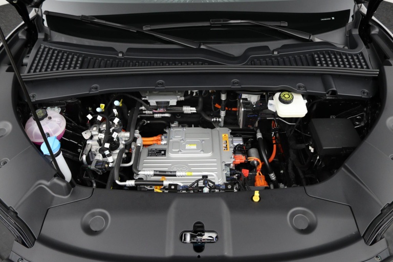 BYD ATTO 2 DM-i Boost 29