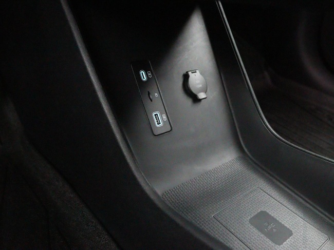 BYD ATTO 2 DM-i Boost