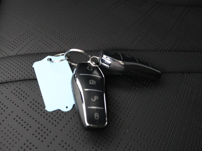 BYD ATTO 2 DM-i Boost