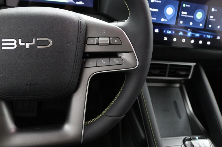 BYD ATTO 2 DM-i Boost 16