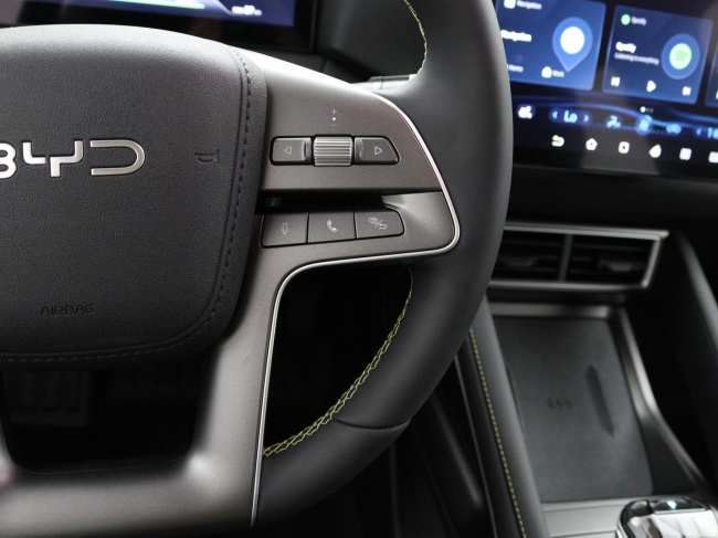 BYD ATTO 2 DM-i Boost