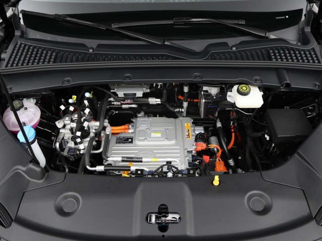 BYD ATTO 2 DM-i Boost