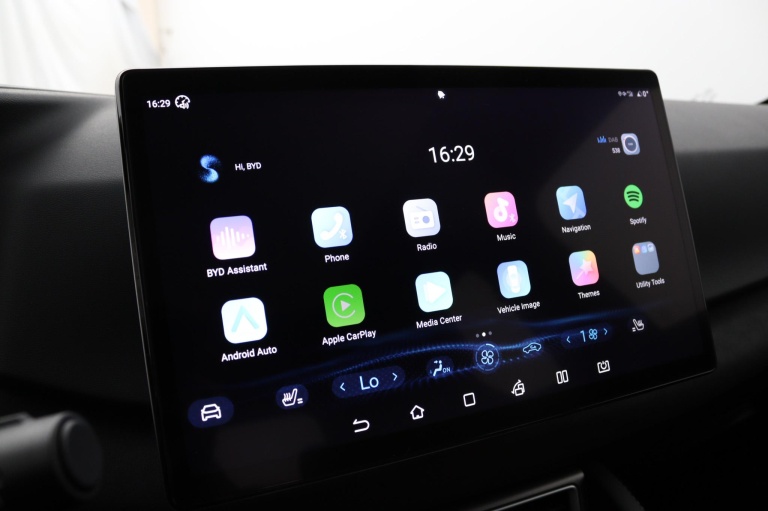 BYD ATTO 2 DM-i Boost 7