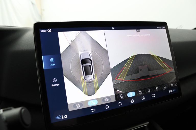 BYD ATTO 2 DM-i Boost 8