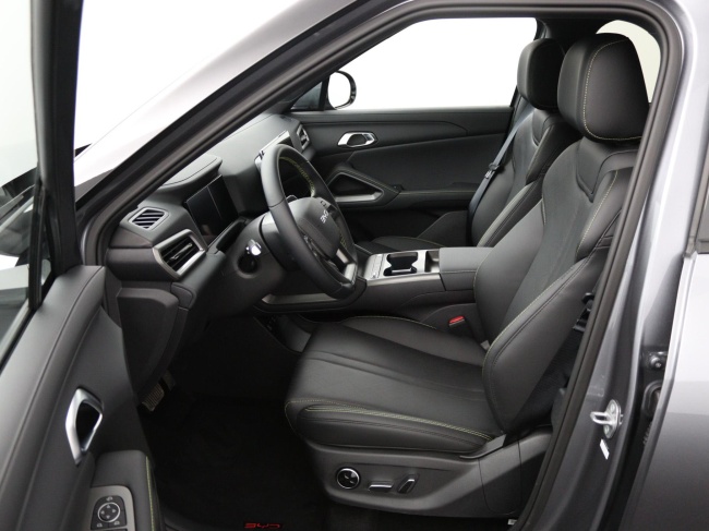 BYD ATTO 2 DM-i Boost