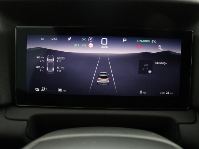 BYD ATTO 2 DM-i Boost