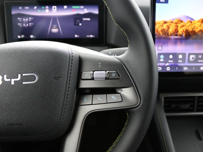 BYD ATTO 2 DM-i Boost