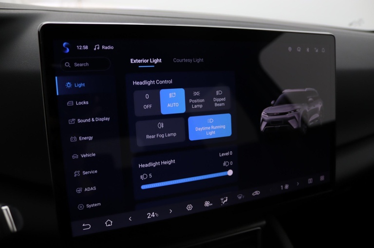 BYD ATTO 2 DM-i Boost 40