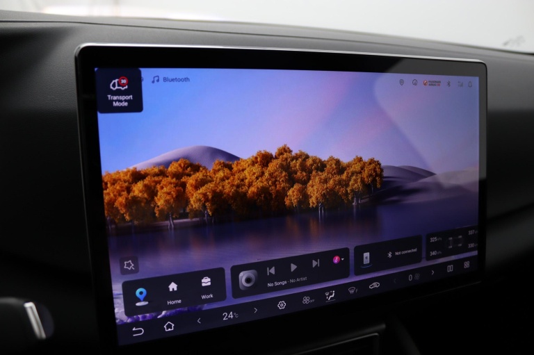 BYD ATTO 2 DM-i Boost 43