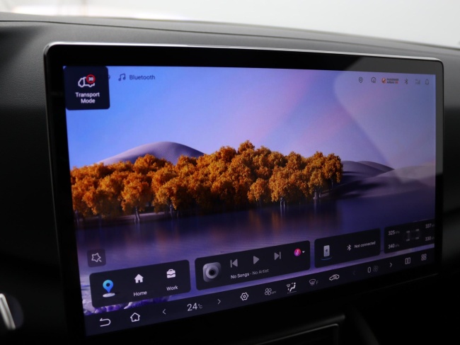 BYD ATTO 2 DM-i Boost