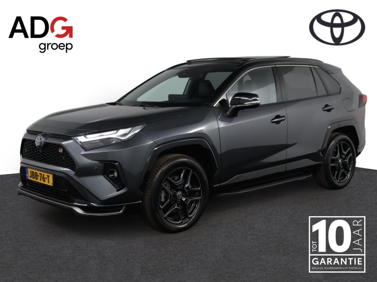 Toyota RAV4 - 2.5 Plug-in Hybrid AWD GR SPORT 1