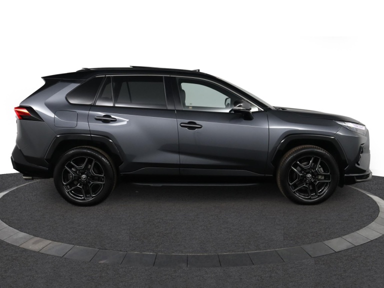Toyota RAV4 - 2.5 Plug-in Hybrid AWD GR SPORT 13