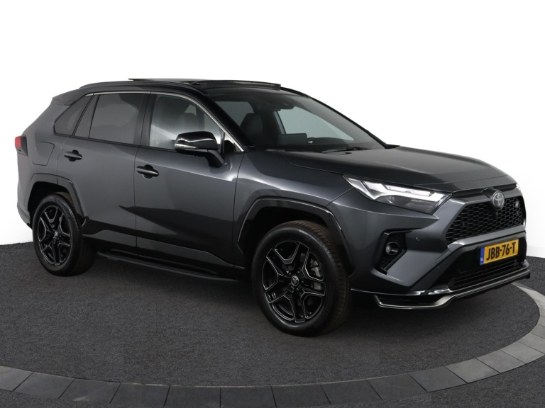 Toyota RAV4 - 2.5 Plug-in Hybrid AWD GR SPORT 14