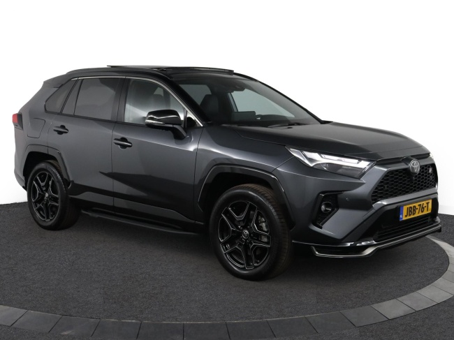 Toyota RAV4 - 2.5 Plug-in Hybrid AWD GR SPORT