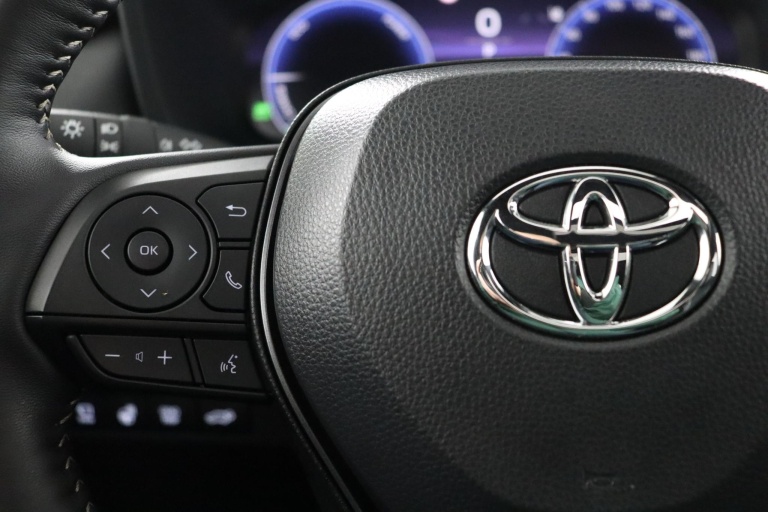 Toyota RAV4 - 2.5 Plug-in Hybrid AWD GR SPORT 19