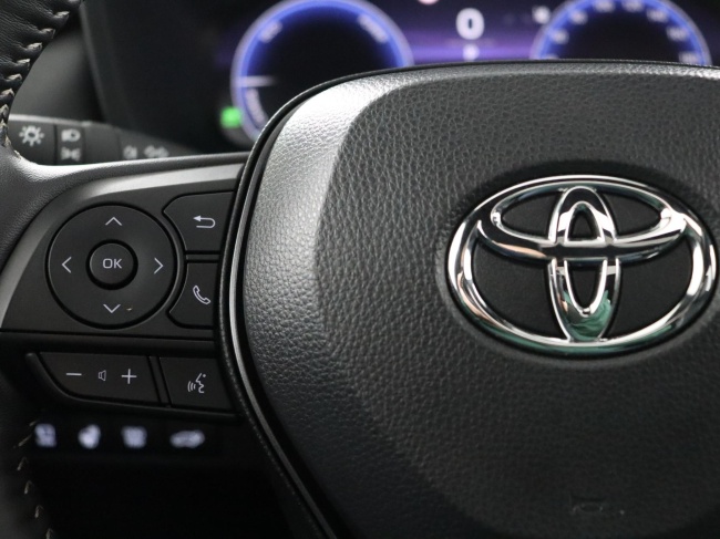 Toyota RAV4 - 2.5 Plug-in Hybrid AWD GR SPORT