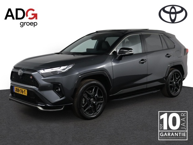 Toyota RAV4 - 2.5 Plug-in Hybrid AWD GR SPORT