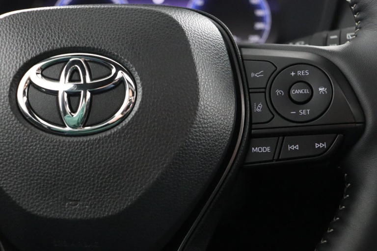 Toyota RAV4 - 2.5 Plug-in Hybrid AWD GR SPORT 21