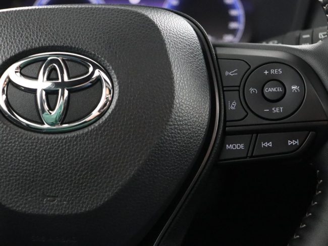 Toyota RAV4 - 2.5 Plug-in Hybrid AWD GR SPORT