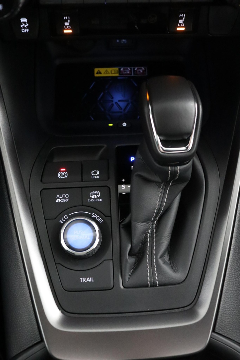 Toyota RAV4 - 2.5 Plug-in Hybrid AWD GR SPORT 26