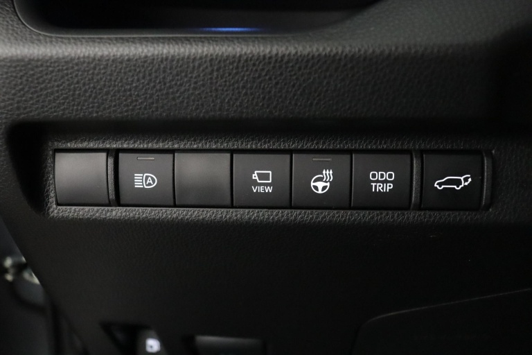 Toyota RAV4 - 2.5 Plug-in Hybrid AWD GR SPORT 28