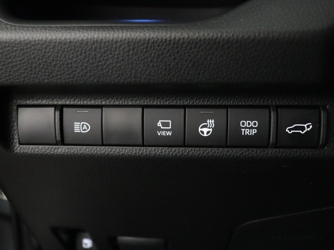 Toyota RAV4 - 2.5 Plug-in Hybrid AWD GR SPORT