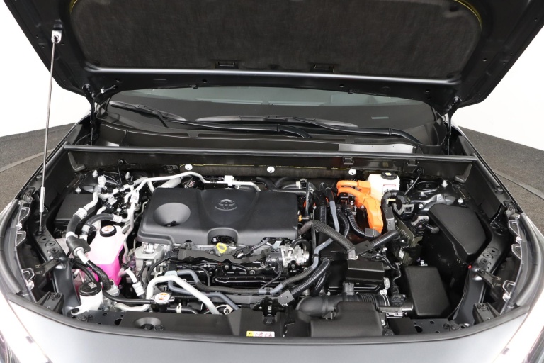 Toyota RAV4 - 2.5 Plug-in Hybrid AWD GR SPORT 33