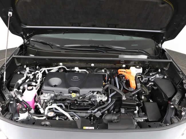 Toyota RAV4 - 2.5 Plug-in Hybrid AWD GR SPORT
