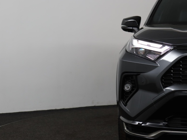 Toyota RAV4 - 2.5 Plug-in Hybrid AWD GR SPORT
