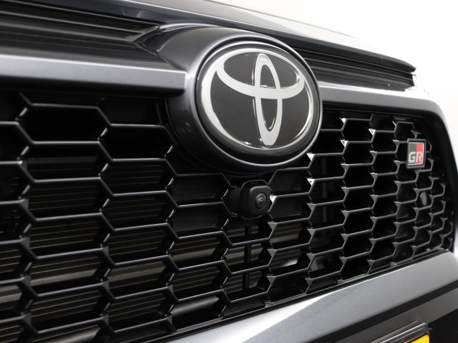 Toyota RAV4 - 2.5 Plug-in Hybrid AWD GR SPORT