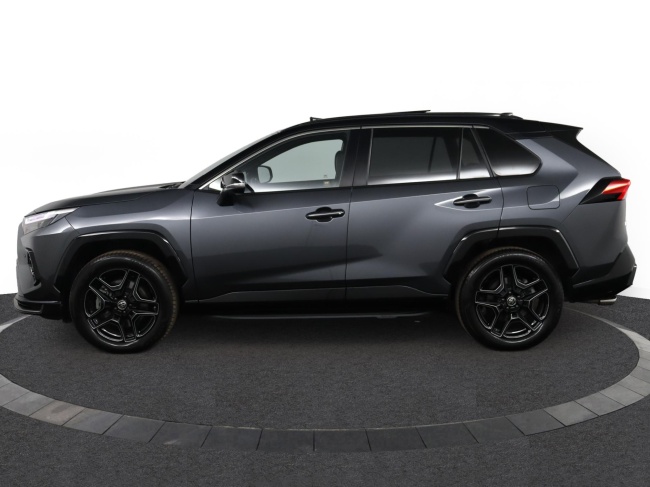 Toyota RAV4 - 2.5 Plug-in Hybrid AWD GR SPORT