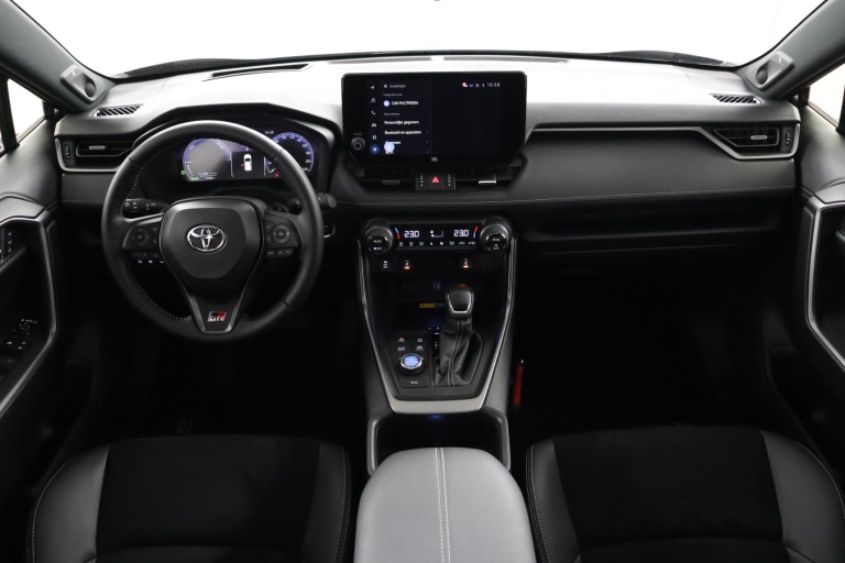Toyota RAV4 - 2.5 Plug-in Hybrid AWD GR SPORT 4