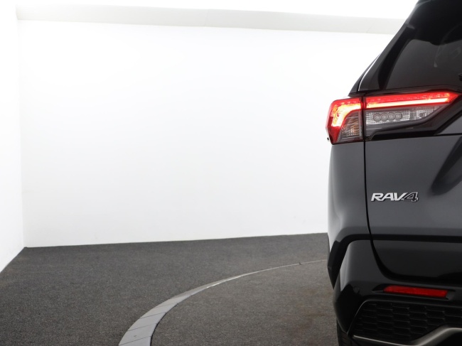 Toyota RAV4 - 2.5 Plug-in Hybrid AWD GR SPORT