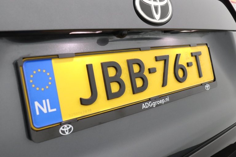 Toyota RAV4 - 2.5 Plug-in Hybrid AWD GR SPORT 43