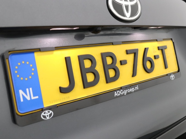 Toyota RAV4 - 2.5 Plug-in Hybrid AWD GR SPORT