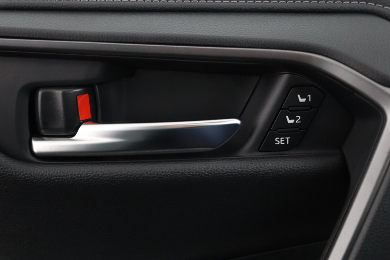 Toyota RAV4 - 2.5 Plug-in Hybrid AWD GR SPORT 46