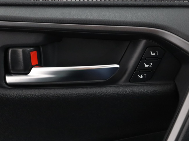 Toyota RAV4 - 2.5 Plug-in Hybrid AWD GR SPORT